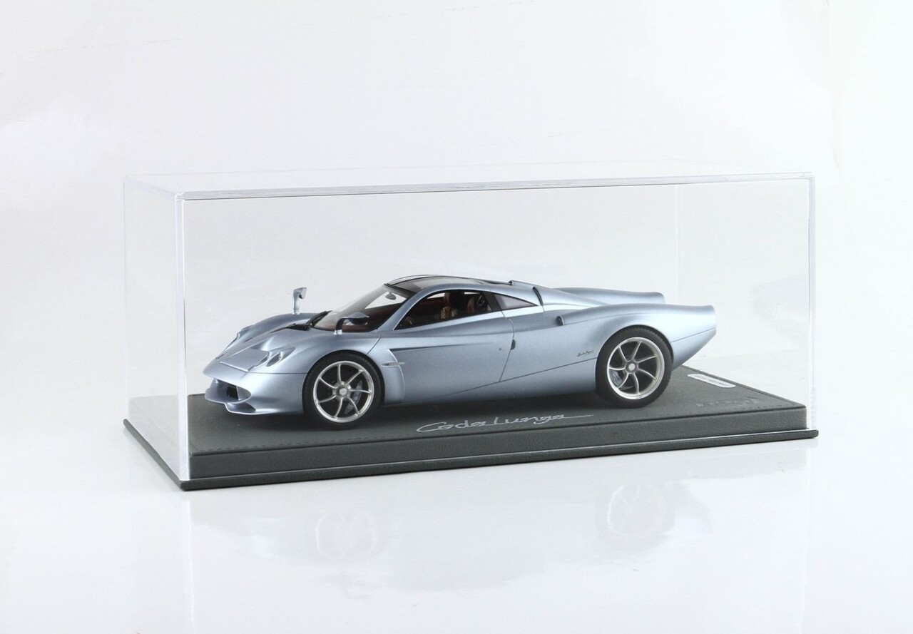 Pagani Pagani Huyara Codalunga 2022 + Showcase - 1:18 - BBR
