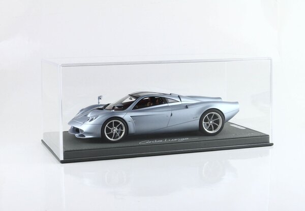 Pagani Pagani Huyara Codalunga 2022 + Showcase - 1:18 - BBR