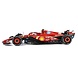 Formule 1 Ferrari F1 SF-24 #55 Team Scuderia Ferrari 3rd GP Monaco 2024 (C.Sainz) - 1:18 - BBR Formule 1 Ferrari F1 SF-24 #55 Team Scuderia Ferrari 3rd GP Monaco 2024 (C.Sainz) - 1:18 - BBR