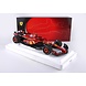 Formule 1 Ferrari F1 SF-24 #55 Team Scuderia Ferrari 3rd GP Monaco 2024 (C.Sainz) - 1:18 - BBR Formule 1 Ferrari F1 SF-24 #55 Team Scuderia Ferrari 3rd GP Monaco 2024 (C.Sainz) - 1:18 - BBR