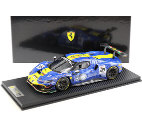 Ferrari Ferrari 296 GT3  #38 Team SR Racing 24H Spa 2023  - 1:18 - BBR