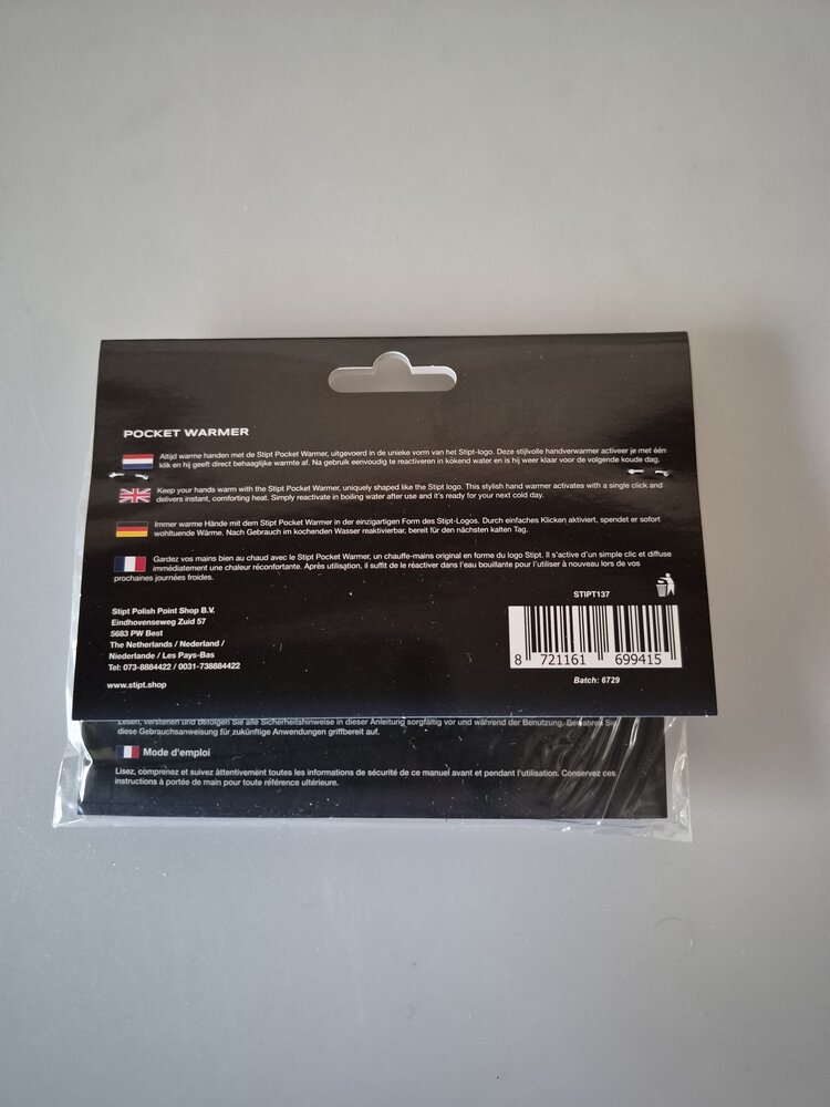 Stipt Stipt Pocket Warmer