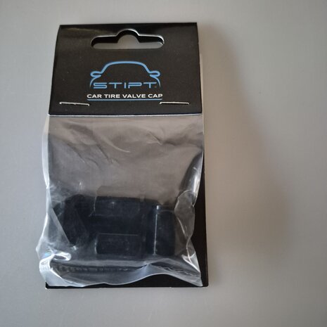 Stipt Stipt Car Tire Valve Cap - Set of 4