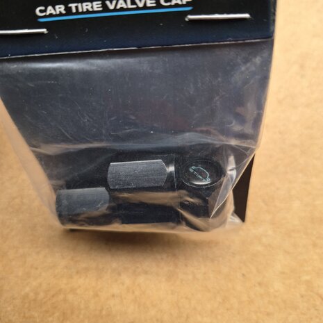 Stipt Stipt Car Tire Valve Cap - Set of 4