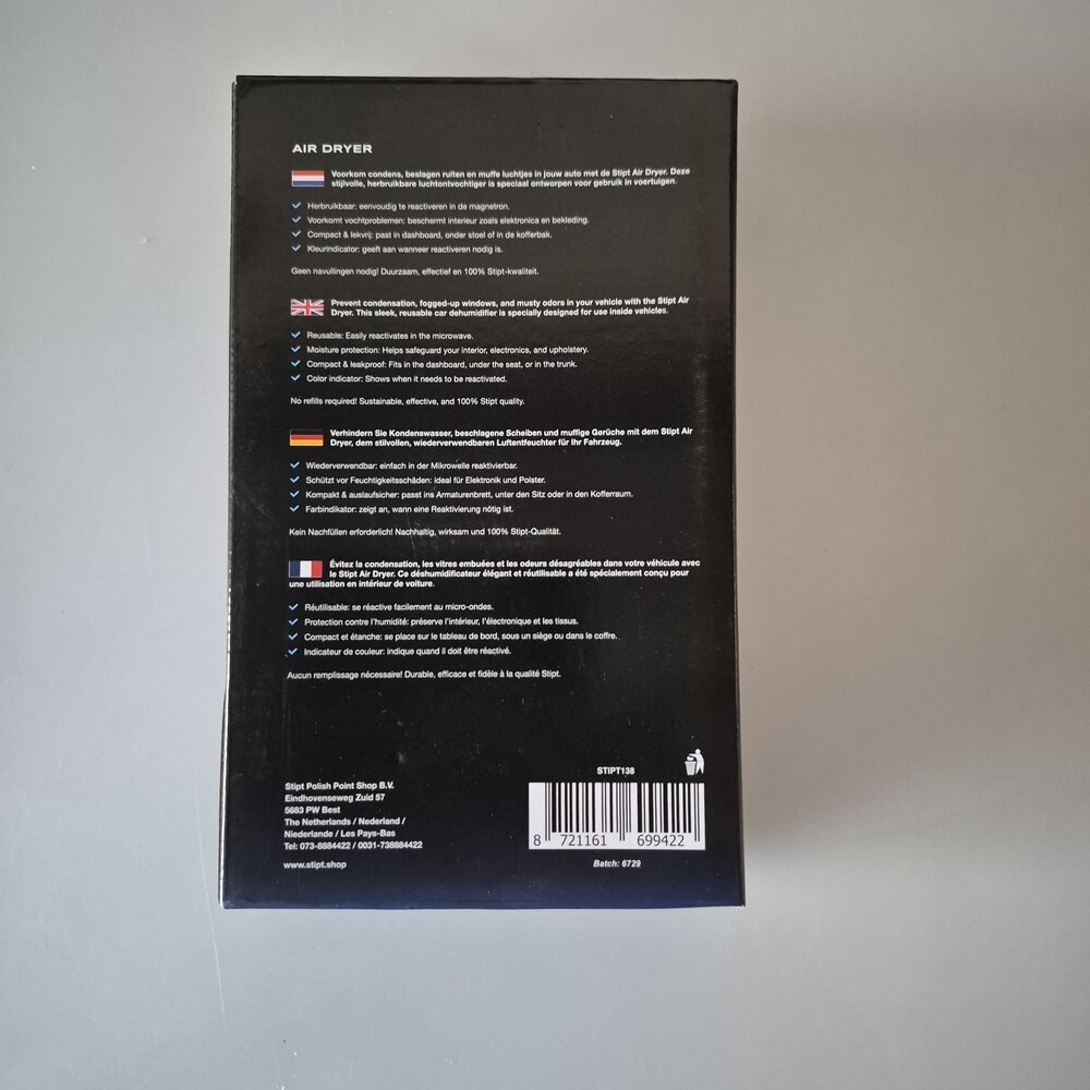 Stipt Stipt Air Dryer