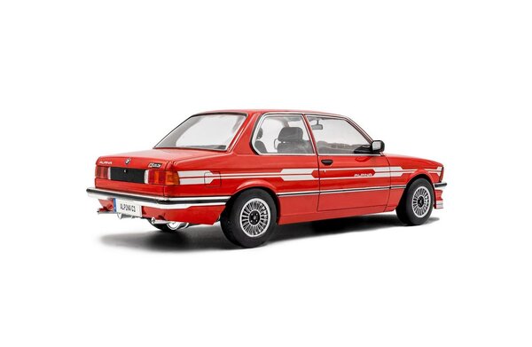 Alpina Alpina E21 C1 2,3 1980 - 1:18 - Solido Alpina Alpina E21 C1 2,3 1980 - 1:18 - Solido
