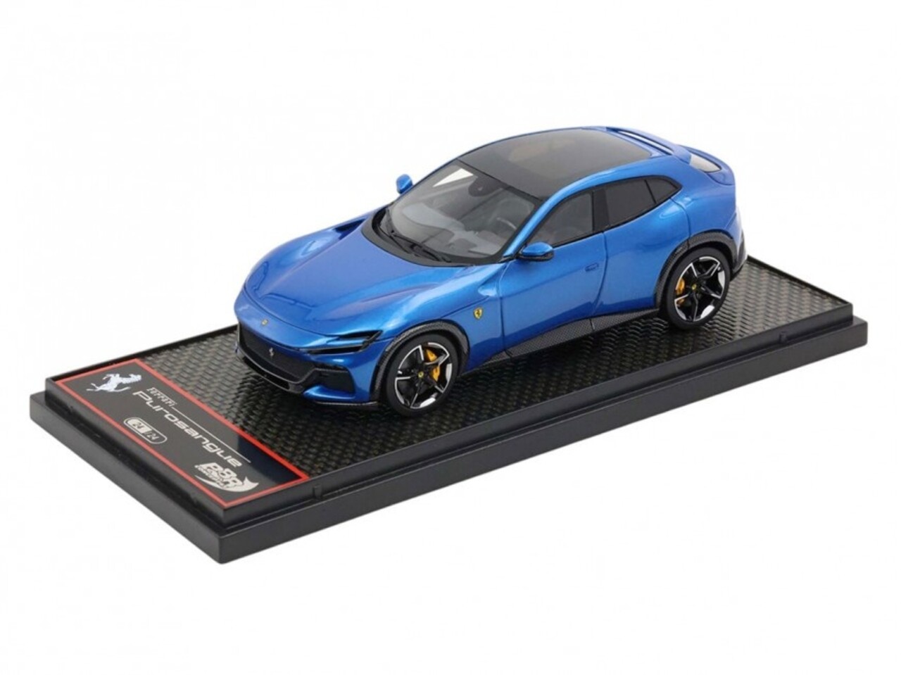 Ferrari Ferrari Purosangue SUV 2023 - 1:43 - BBR