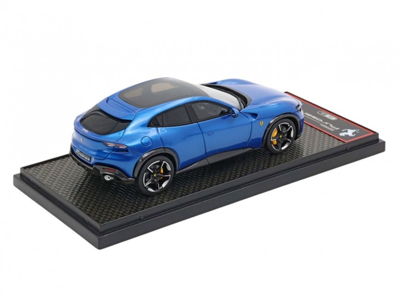 Ferrari Ferrari Purosangue SUV 2023 - 1:43 - BBR