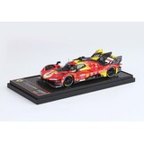 Ferrari Ferrari 499P Hypercar #51 3rd 24H Le Mans 2024 - 1:43 - BBR Ferrari Ferrari 499P Hypercar #51 3rd 24H Le Mans 2024 - 1:43 - BBR