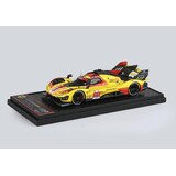 Ferrari Ferrari 499P Hypercar #83 24H Le Mans 2024 - 1:43 - BBR Ferrari Ferrari 499P Hypercar #83 24H Le Mans 2024 - 1:43 - BBR