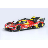 Ferrari Ferrari 499P Hypercar #50 Winner 24H Le Mans 2024 - 1:43 - BBR Ferrari Ferrari 499P Hypercar #50 Winner 24H Le Mans 2024 - 1:43 - BBR