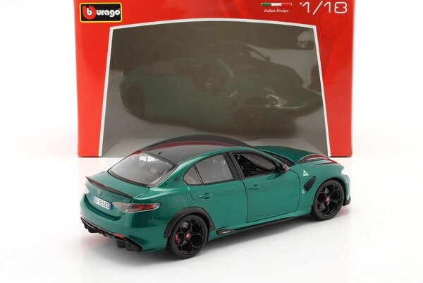 Alfa Romeo Alfa Romeo Giulia GTA - 1:18 - Bburago