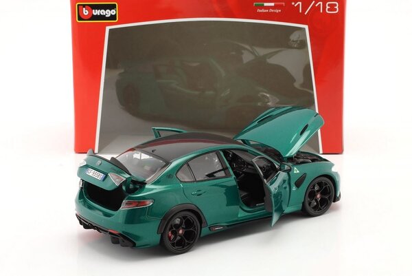 Alfa Romeo Alfa Romeo Giulia GTA - 1:18 - Bburago