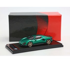 Alfa Romeo Alfa Romeo 33 Stradale 2025 - 1:43