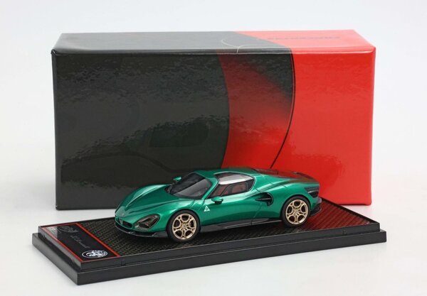 Alfa Romeo Alfa Romeo 33 Stradale 2025 - 1:43