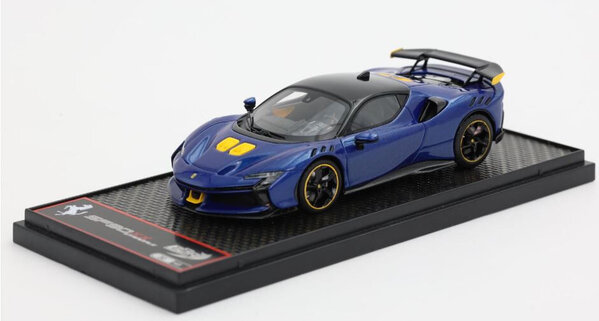 Ferrari Ferrari SF 90 XX Stradale - 1:43 - BBR Ferrari Ferrari SF 90 XX Stradale - 1:43 - BBR