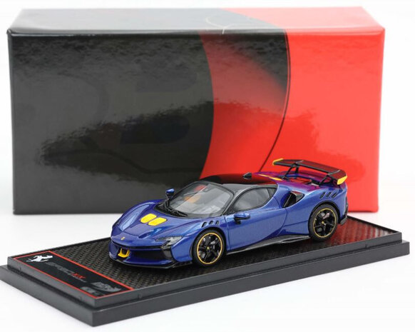 Ferrari Ferrari SF 90 XX Stradale - 1:43 - BBR Ferrari Ferrari SF 90 XX Stradale - 1:43 - BBR