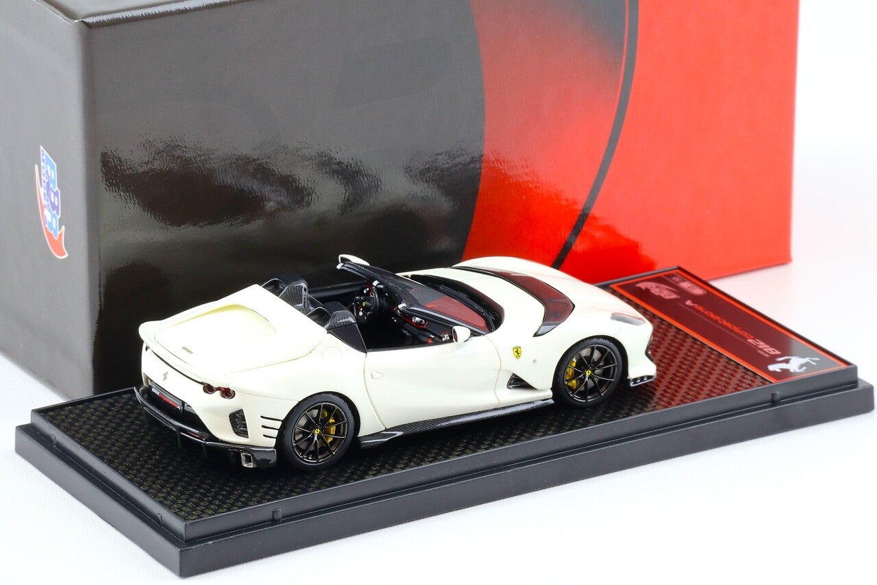 Ferrari Ferrari 812 Competizione Aperta - 1:43 - BBR