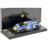 Ferrari Ferrari 296 GT3 3.0L Twin Turbo V6 #038 24H Spa 2023 - 1:43 - BBR Ferrari Ferrari 296 GT3 3.0L Twin Turbo V6 #038 24H Spa 2023 - 1:43 - BBR