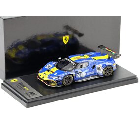 Ferrari Ferrari 296 GT3 3.0L Twin Turbo V6 #038 24H Spa 2023 - 1:43 - BBR