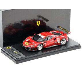 Ferrari Ferrari 296 GT3 3.0L Twin Turbo V6 #62 24H Daytona 2023 - 1:43 - BBR
