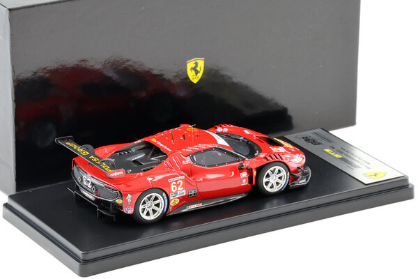 Ferrari Ferrari 296 GT3 3.0L Twin Turbo V6 #62 24H Daytona 2023 - 1:43 - BBR
