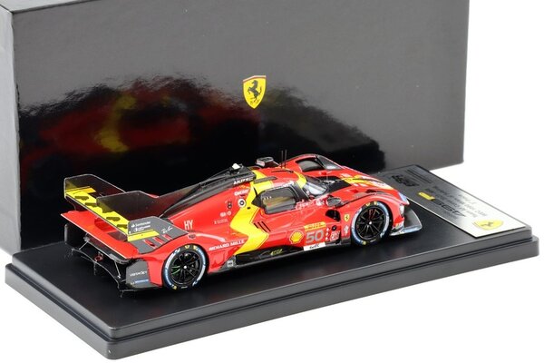 Ferrari Ferrari 499P #50 Team AF Corse1000 Miles of Sebring  2023  - 1:43 - BBR