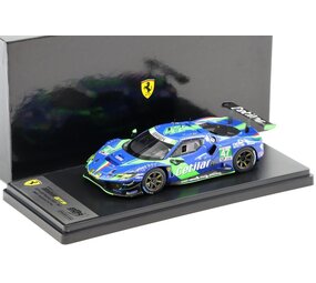 Ferrari Ferrari 296 GT3 3.0L Twin Turbo V6 #47 24H Daytona 2023 - 1:43 - BBR