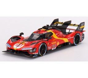 Ferrari Ferrari 499P #51 Team AF Corse 6H of Spa 2023  - 1:43 - BBR