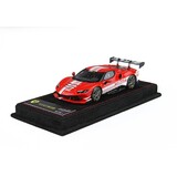 Ferrari Ferrari 296 GT3 3.0L Twin Turbo V6 Challenge  #32 World FInals Mugello Italy  2023 - 1:43 - BBR