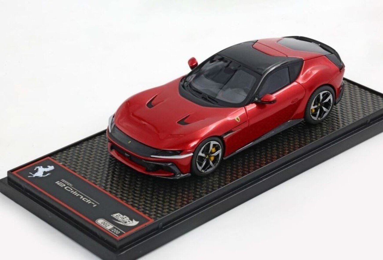 Ferrari Ferrari 12 Cilinders V12 830CV 2024  - 1:43 - BBR