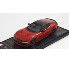 Ferrari Ferrari 12 Cilinders V12 830CV Panoramic Roof 2024  - 1:43 - BBR