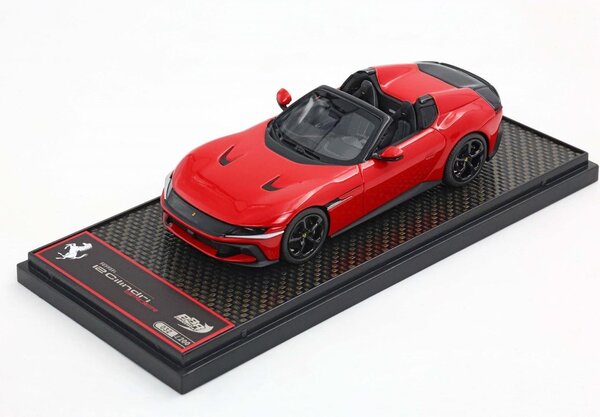 Ferrari Ferrari 12 Cilinders V12 830CV Spider Open 2024  - 1:43 - BBR