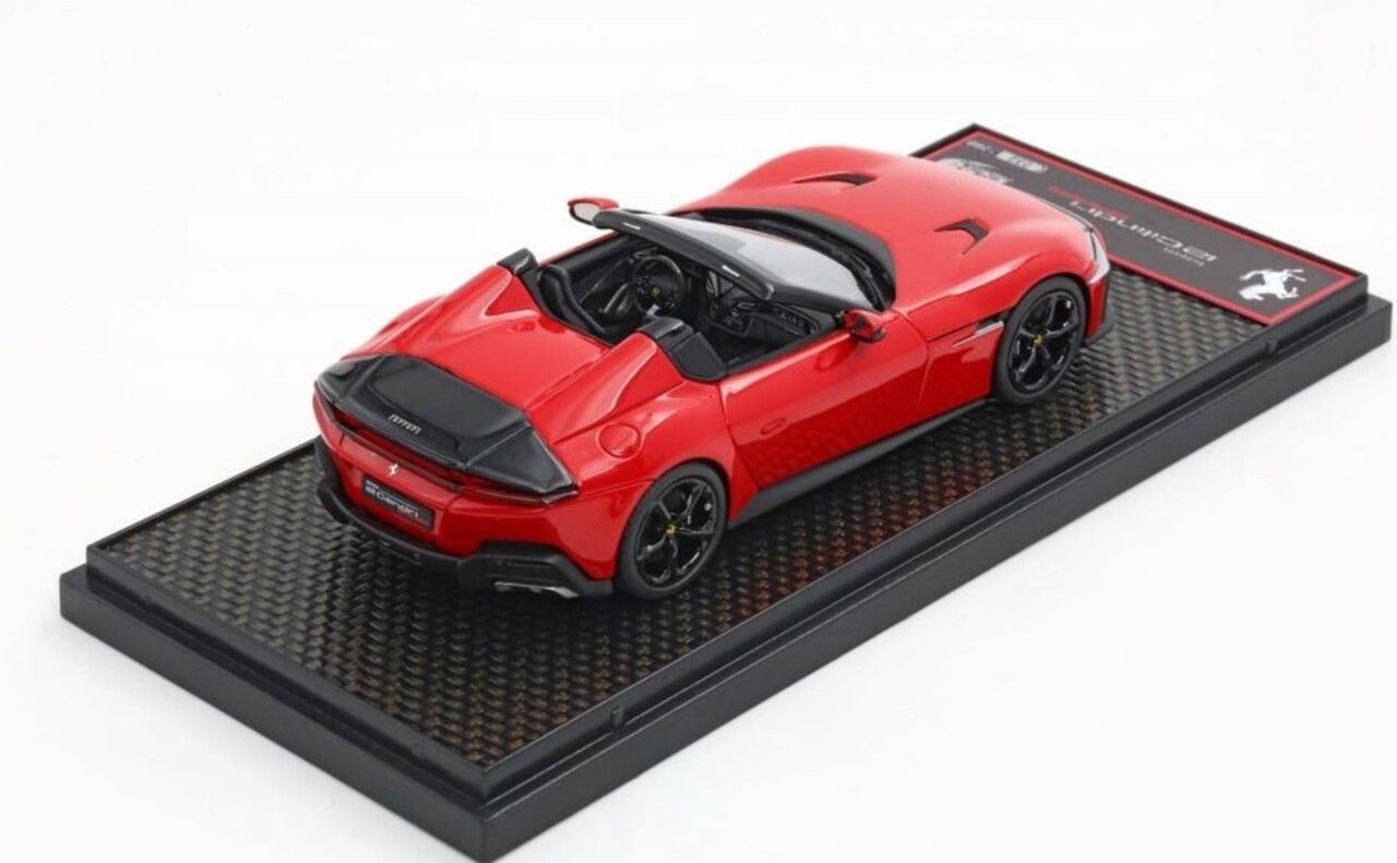 Ferrari Ferrari 12 Cilinders V12 830CV Spider Open 2024  - 1:43 - BBR
