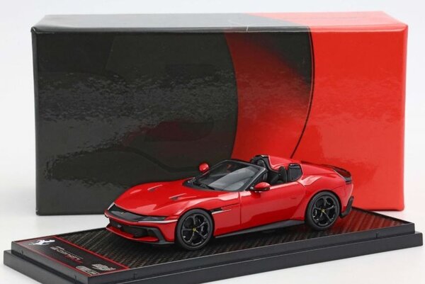 Ferrari Ferrari 12 Cilinders V12 830CV Spider Open 2024  - 1:43 - BBR