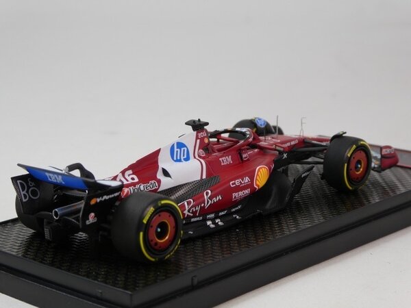 Ferrari Ferrari F1 SF-25 #16 Team Scuderia Ferrari HP Sprint Race GP China 2025 (C.Leclerc)   - 1:43 - BBR