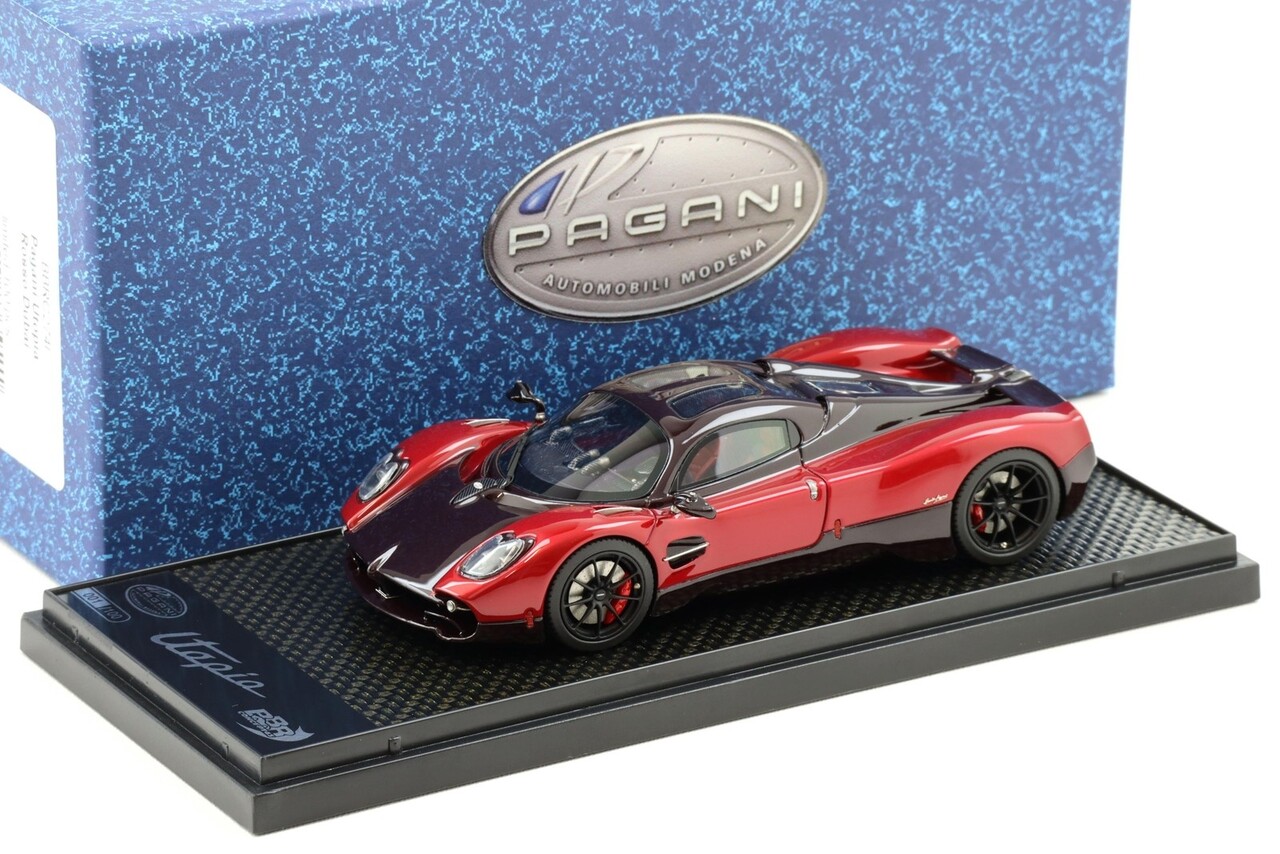 Pagani Pagani Utopia 2022 - 1:43 - BBR