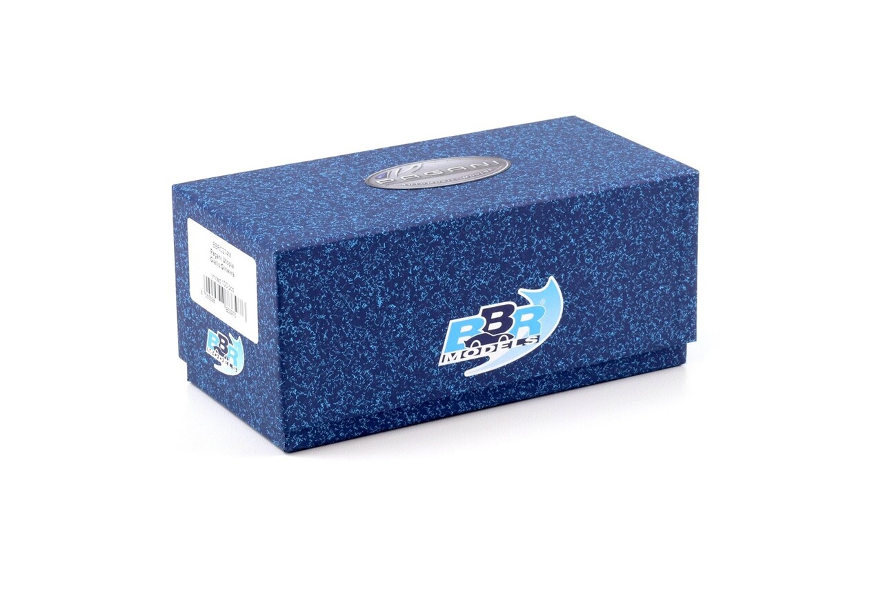 Pagani Pagani Utopia 2022 - 1:43 - BBR