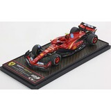 Ferrari Ferrari F1 SF-24 #55 Team Scuderia Ferrari 3rd GP Monaco 2024 (C.Sainz) - 1:43 - BBR