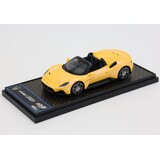 Maserati Maserati MC20 Cielo Spider 2022 + MMXX Design Rims - 1:43 - BBR