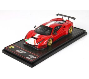 Ferrari Ferrari 488 GT Modified 2020 - 1:43 - BBR