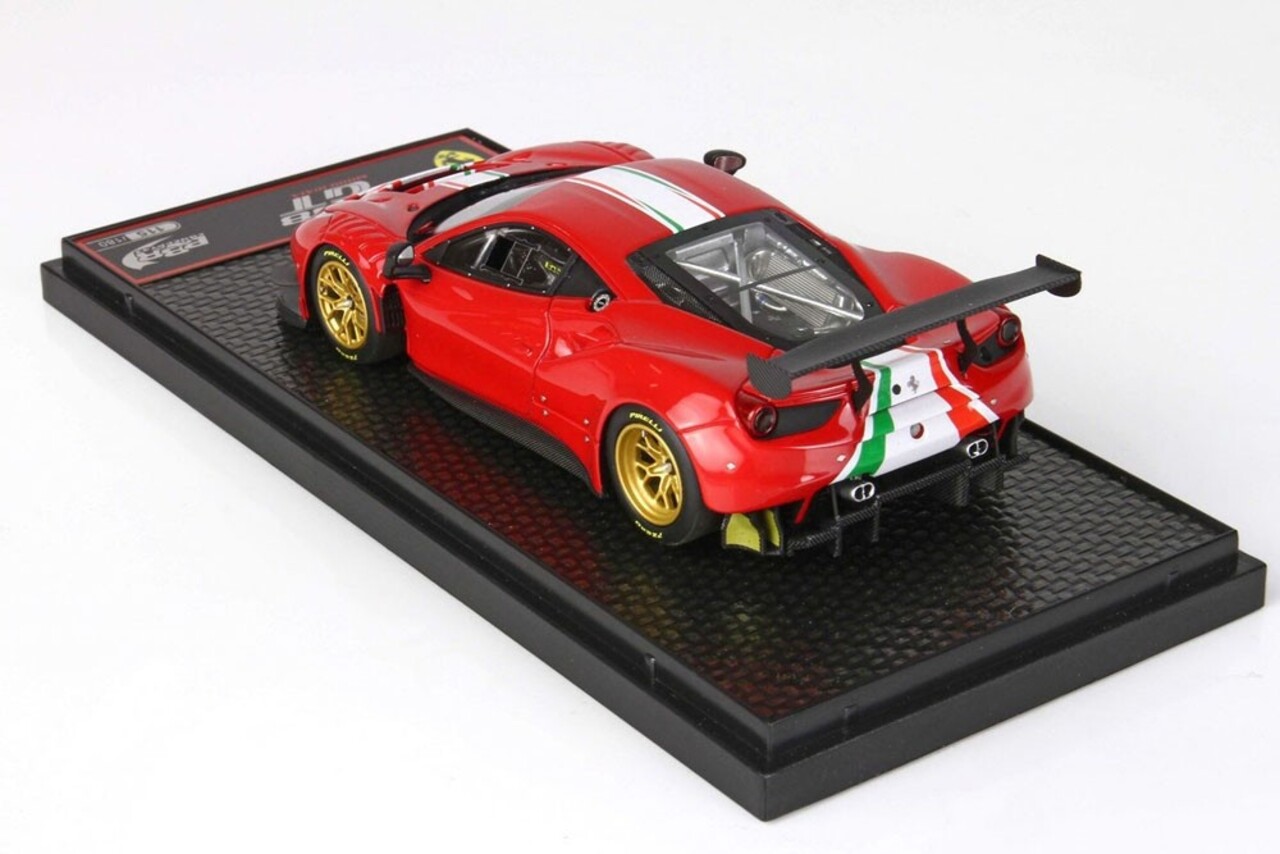 Ferrari Ferrari 488 GT Modified 2020 - 1:43 - BBR