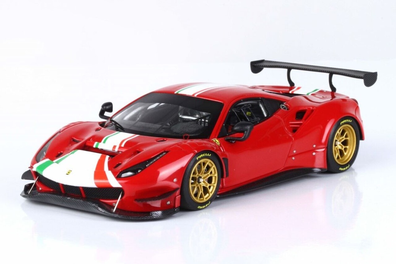 Ferrari Ferrari 488 GT Modified 2020 - 1:43 - BBR