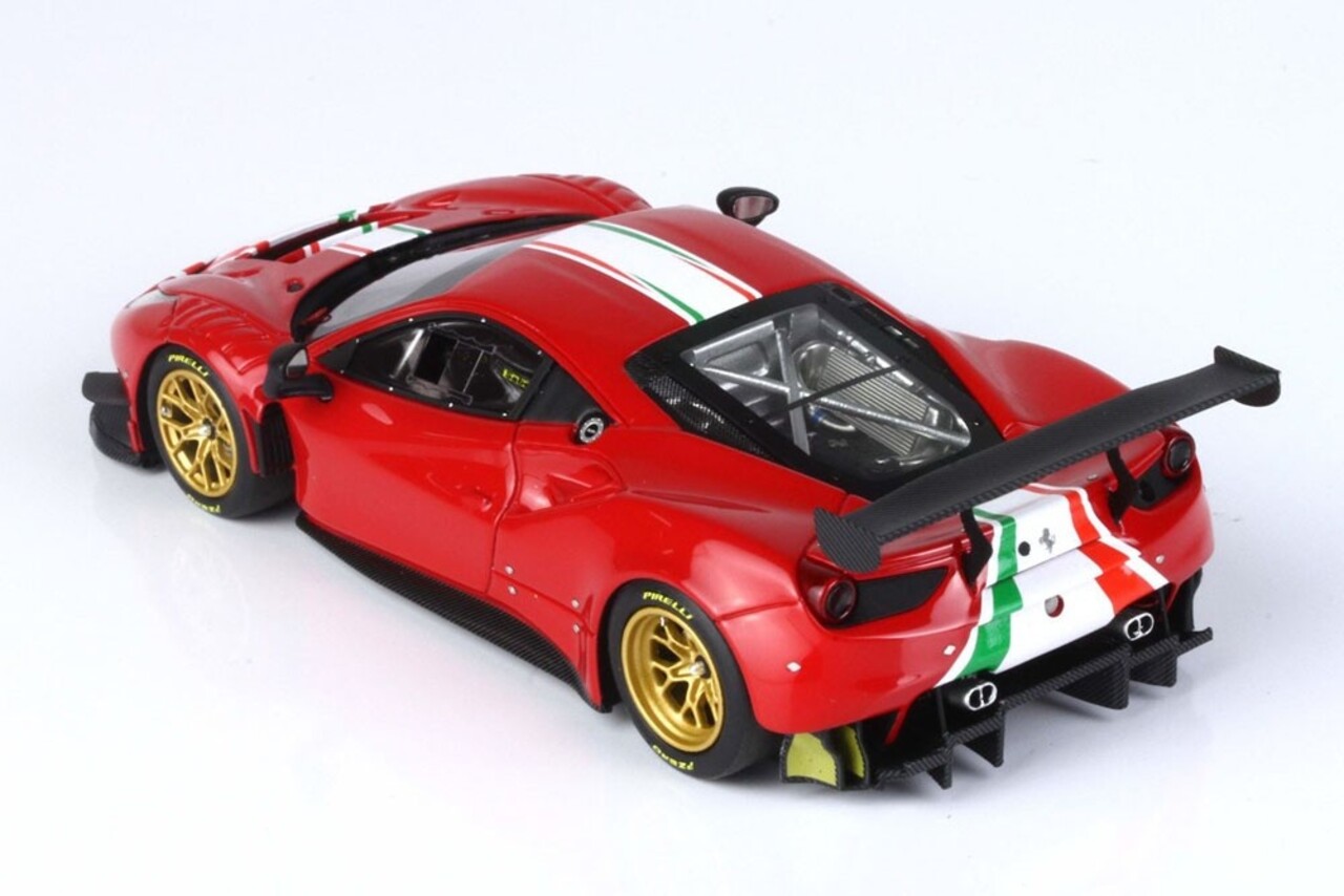 Ferrari Ferrari 488 GT Modified 2020 - 1:43 - BBR