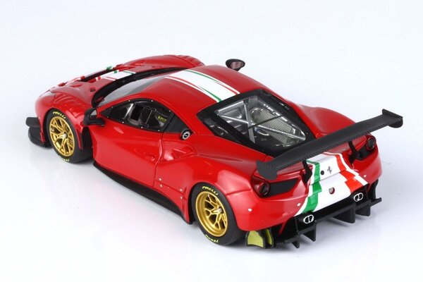Ferrari Ferrari 488 GT Modified 2020 - 1:43 - BBR