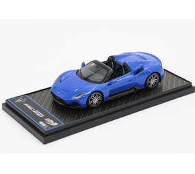 Maserati Maserati MC20 Cielo Spider 2022 + MMXX Design Rims - 1:43 - BBR