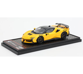 Ferrari Ferrari SF 90 XX Stradale 2024 + Carbon Wheels - 1:43 - BBR