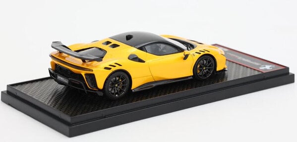 Ferrari Ferrari SF 90 XX Stradale 2024 + Carbon Wheels - 1:43 - BBR
