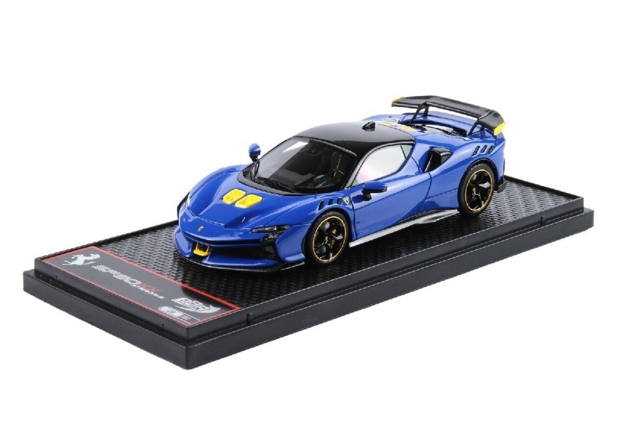 Ferrari Ferrari SF 90 XX Stradale 2024 - 1:43 - BBR
