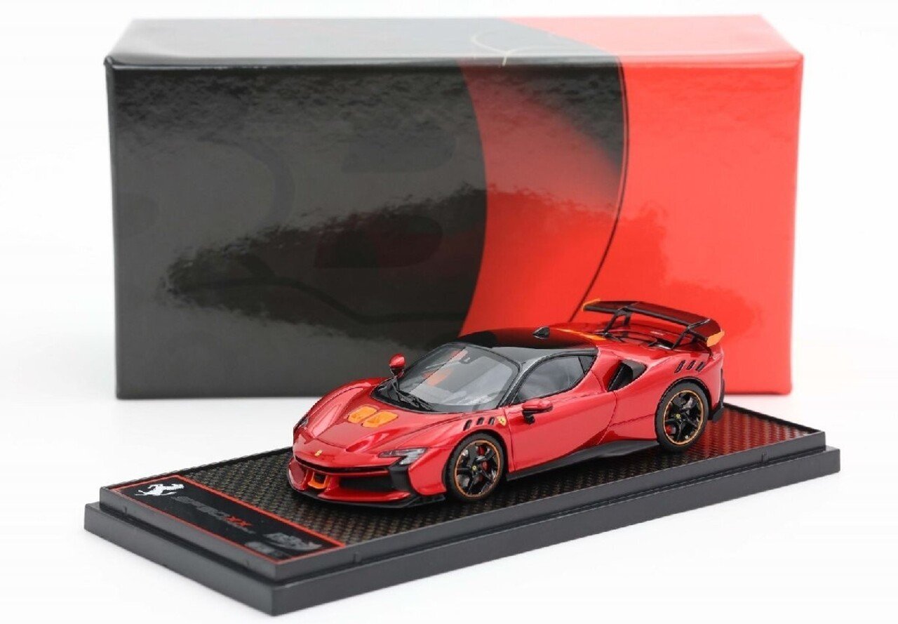 Ferrari Ferrari SF 90 XX Stradale 2024 - 1:43 - BBR